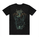 Lamb of God - Coffin Kopia - Black T-shirt